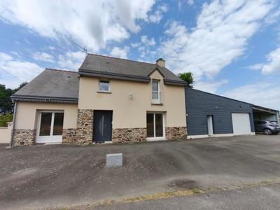 Maison - 123 m² - 6 pièces