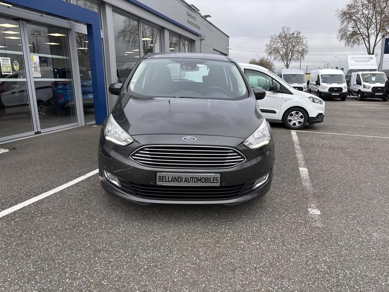 Ford Grand c-Max 1.0 EcoBoost 125 s&amp;S Titanium