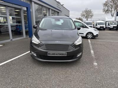Ford Grand c-Max 1.0 EcoBoost 125 s&amp;S Titanium