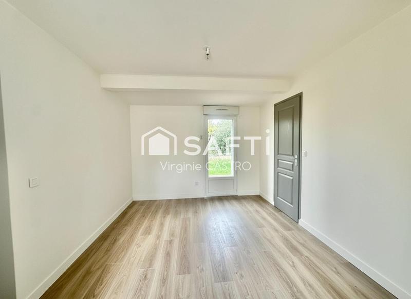 Maison - 139 m² - 6 pièces