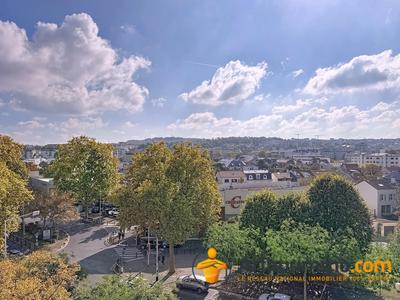 Appartement - 72 m² - 4 pièces