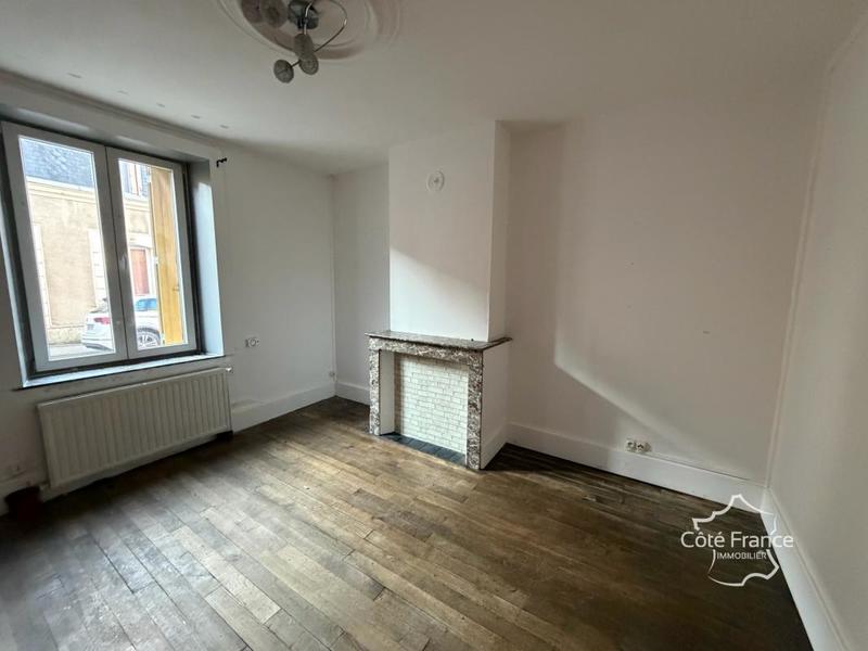 Maison - 66 m² - 3 pièces