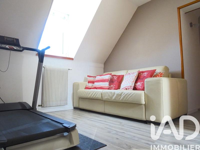 Maison - 87 m² - 5 pièces