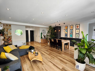 Appartement - 88 m² - 4 pièces