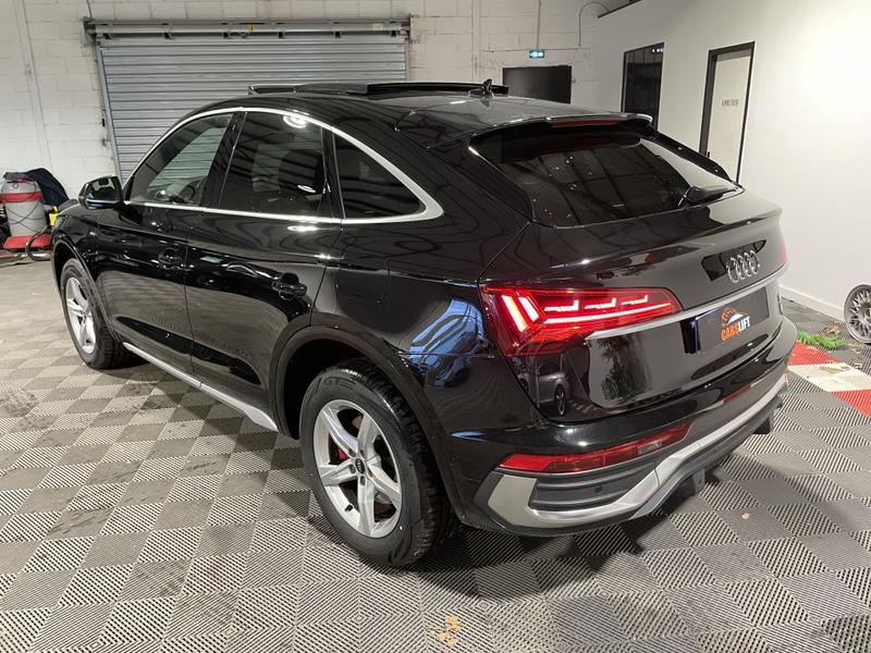 Audi Q5 Sportback 50 Tfsi 299ch s-Line Quattro -Toit Ouvrant-Garantie 6 Mois-Financement Possible-