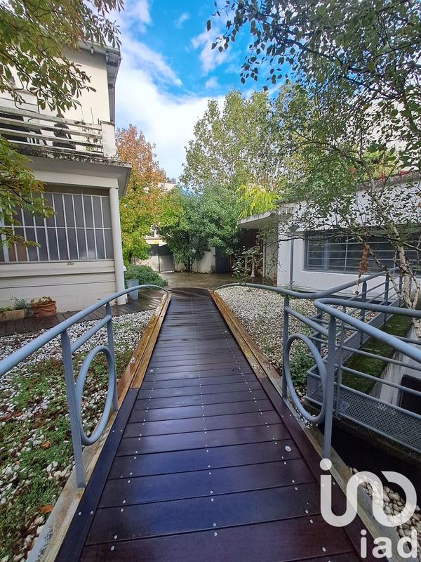 Loft - 160 m² - 7 pièces