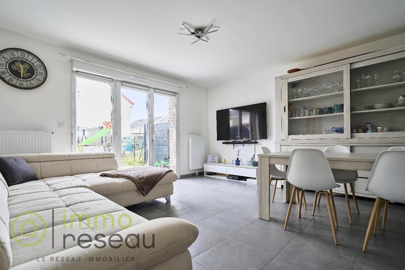 Maison - 80 m² - 4 pièces