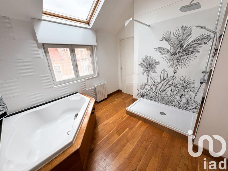 Appartement - 92 m² - 5 pièces