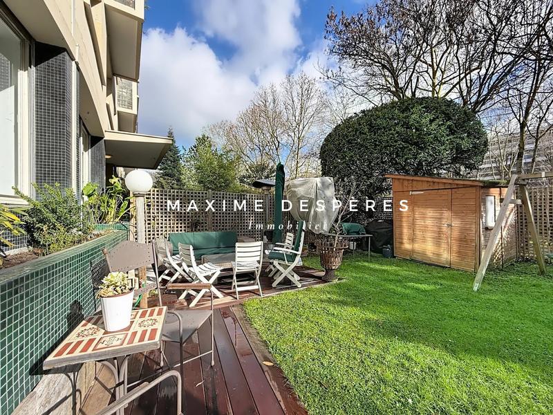 Appartement - 125 m² - 5 pièces