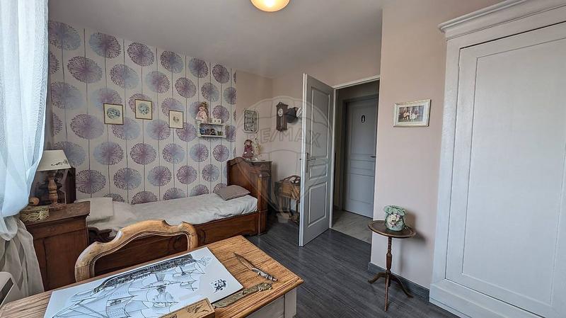 Maison - 133 m² - 6 pièces