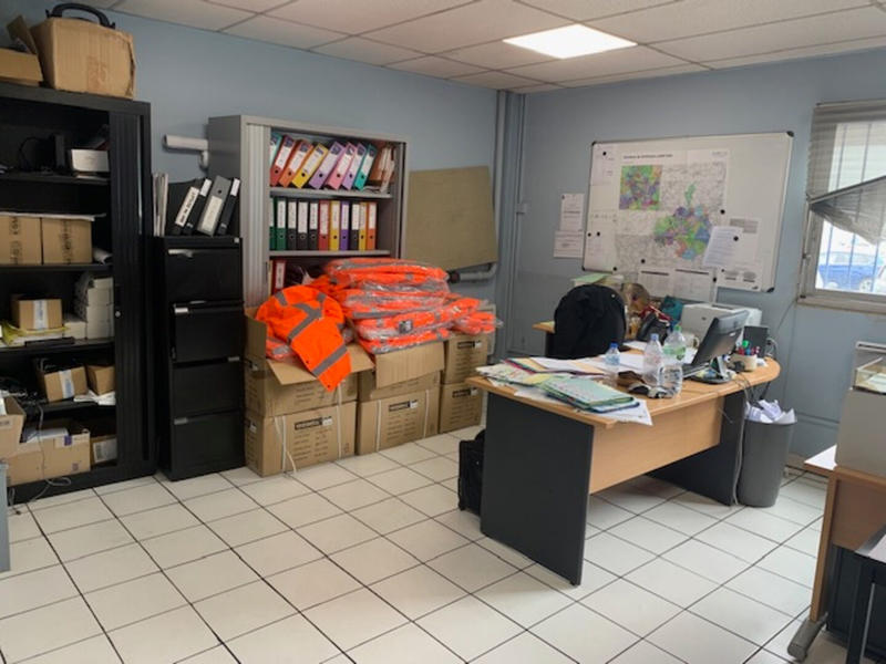 Local d'activité / Entrepôt - 1 583 m²