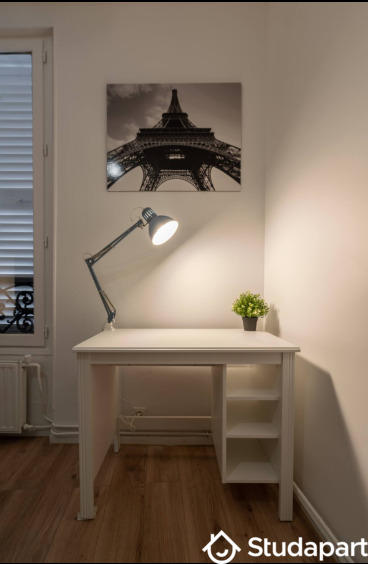 Appartement - 36 m² - 1 pièce