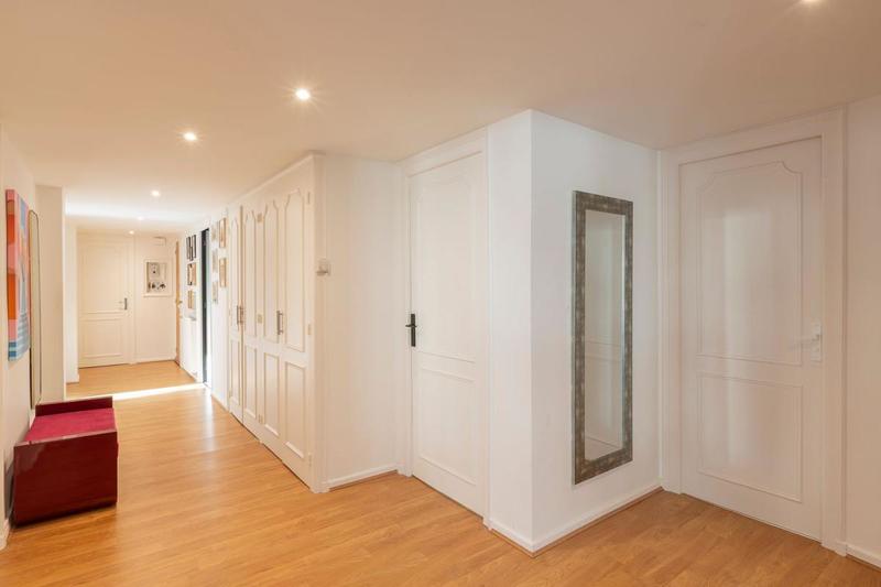 Appartement - 132 m² - 5 pièces