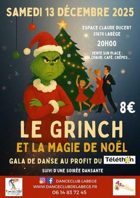 Gala et Soirée Dansante