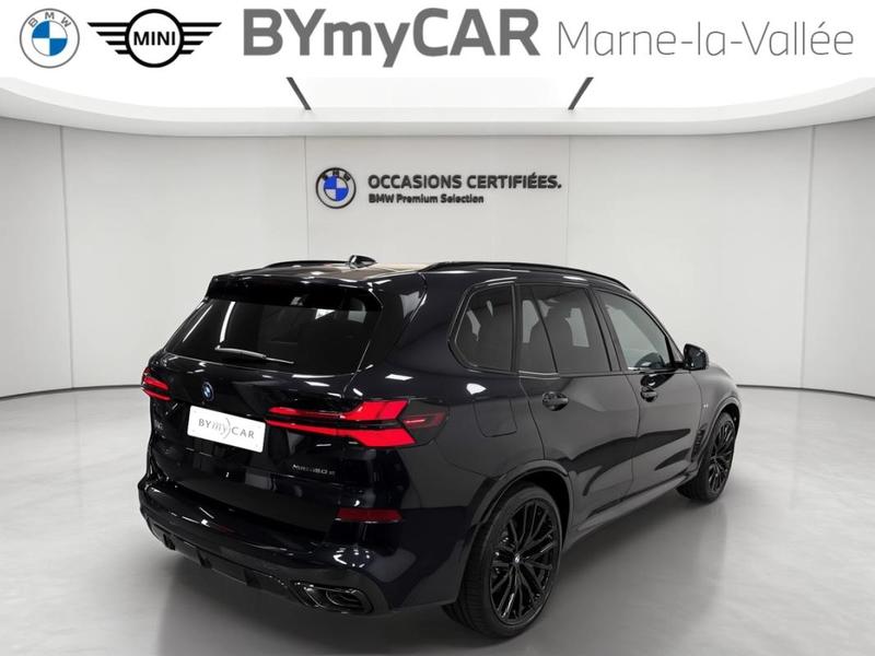 Bmw X5 G05 Lci xDrive50e 489 ch Bva8 m Sport