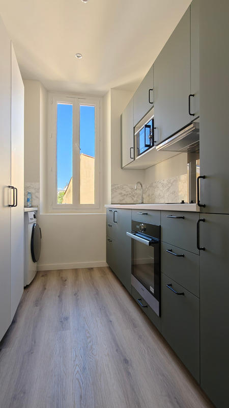 Appartement - 28 m² - 1 pièce