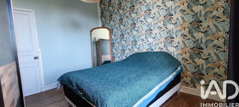 Maison de village - 120 m² - 5 pièces