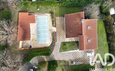 Maison - 171 m² - 6 pièces