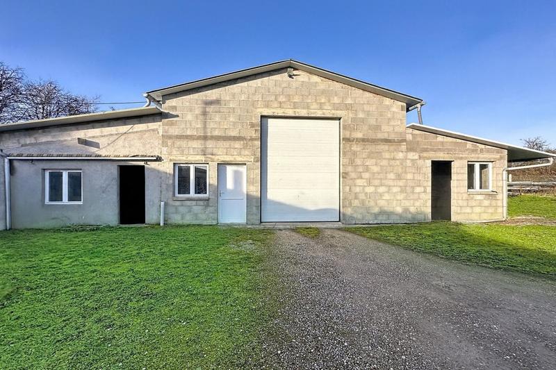 Maison - 105 m² - 7 pièces