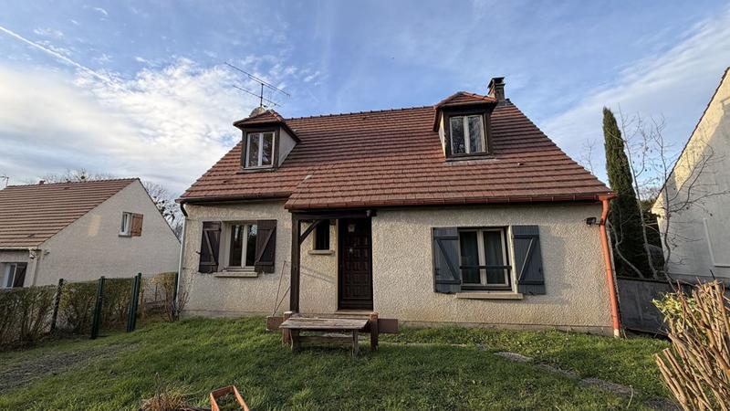 Maison - 106 m² - 5 pièces