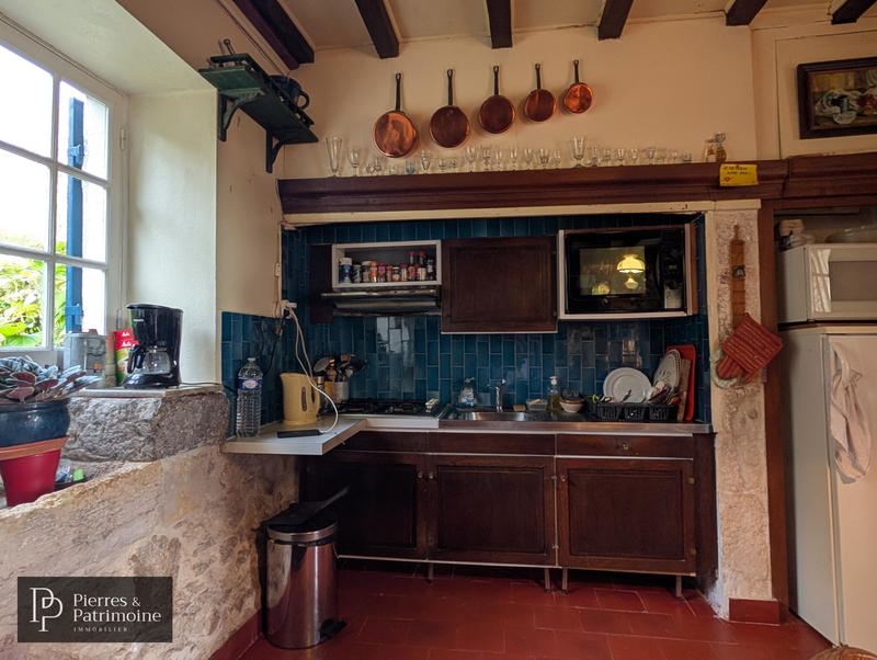 Maison - 160 m² - 7 pièces