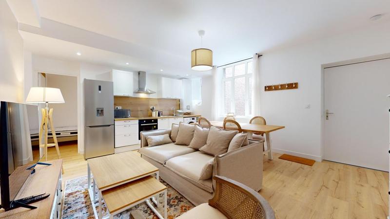 Appartement - 76 m² - 5 pièces