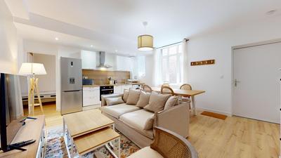 Appartement - 76 m² - 5 pièces