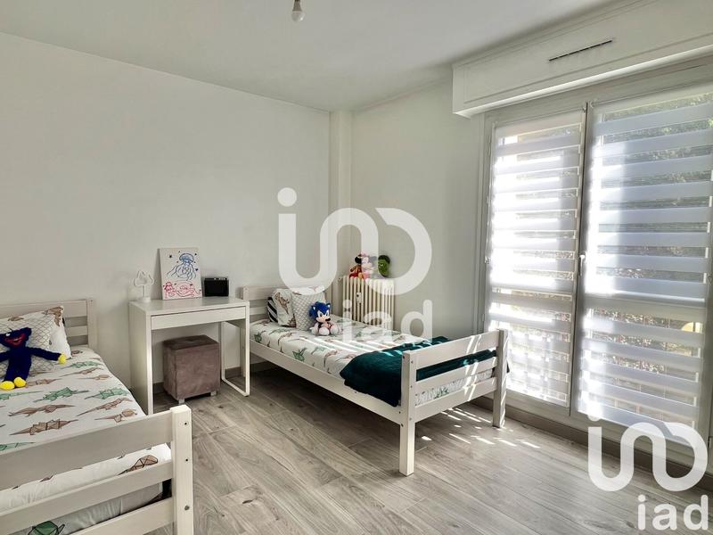 Appartement - 80 m² - 4 pièces