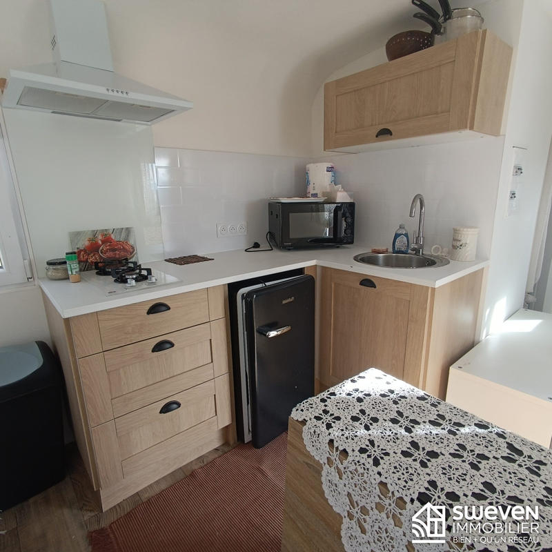 Maison - 126 m² - 5 pièces