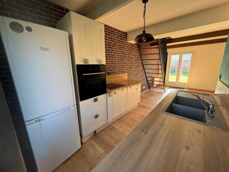 Maison - 40 m² - 2 pièces