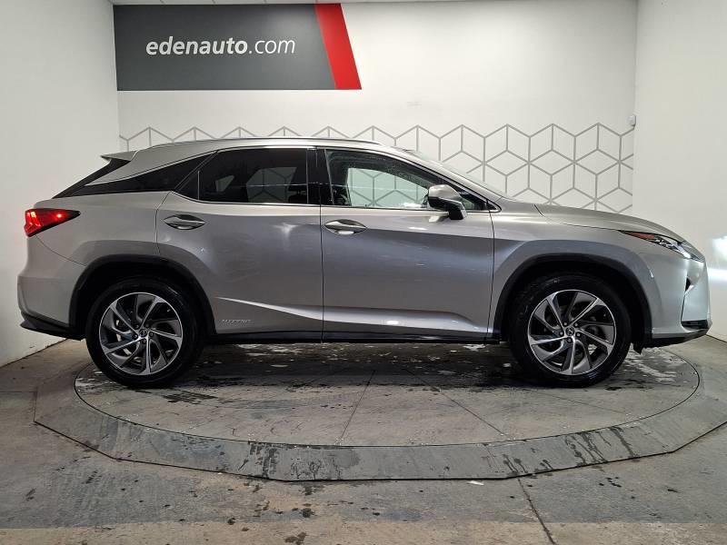 Lexus Rx 450h Executive