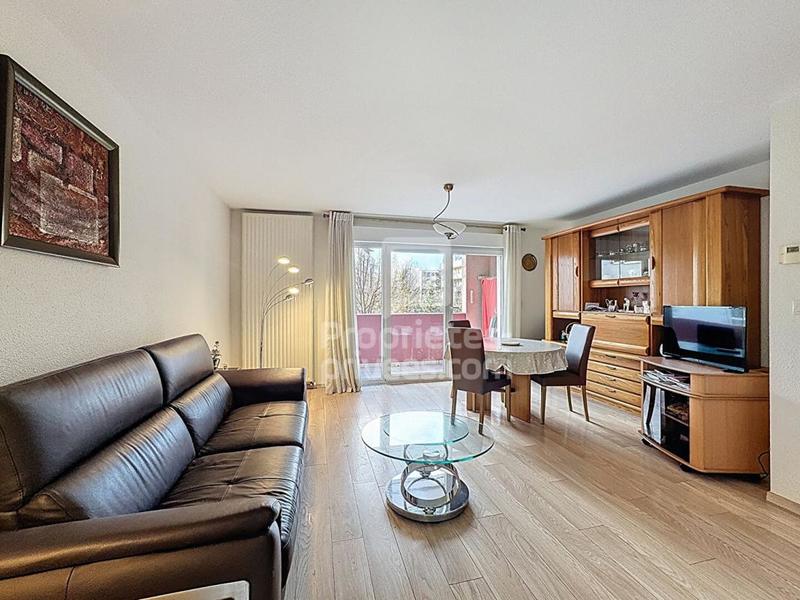 Appartement - 56 m² - 2 pièces