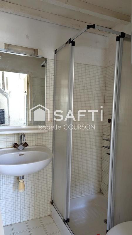 Appartement - 12 m² - 1 pièce