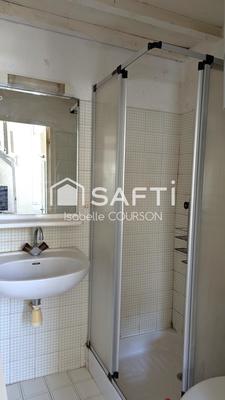 Appartement - 12 m² - 1 pièce