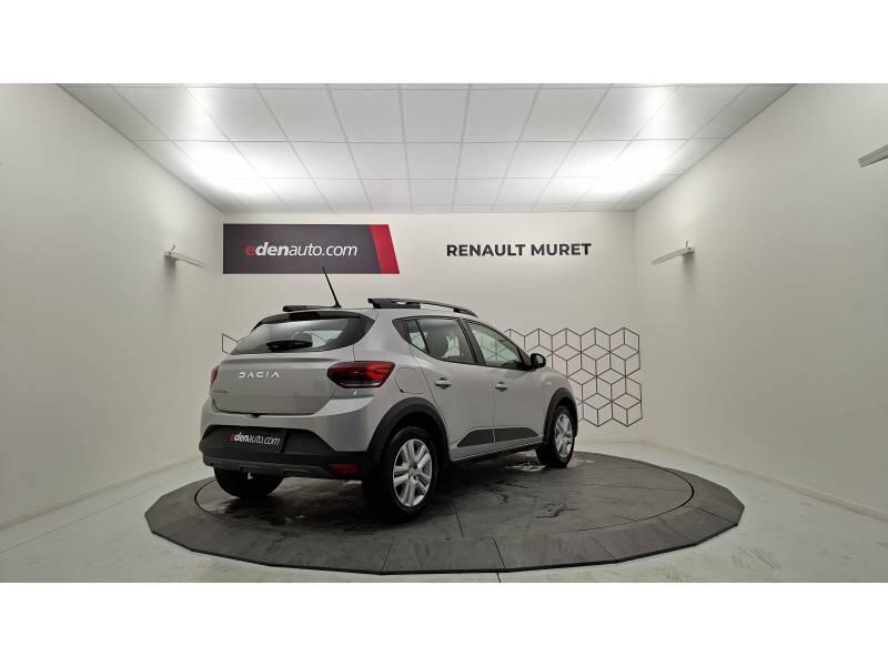 Dacia Sandero TCe 90 Stepway Expression