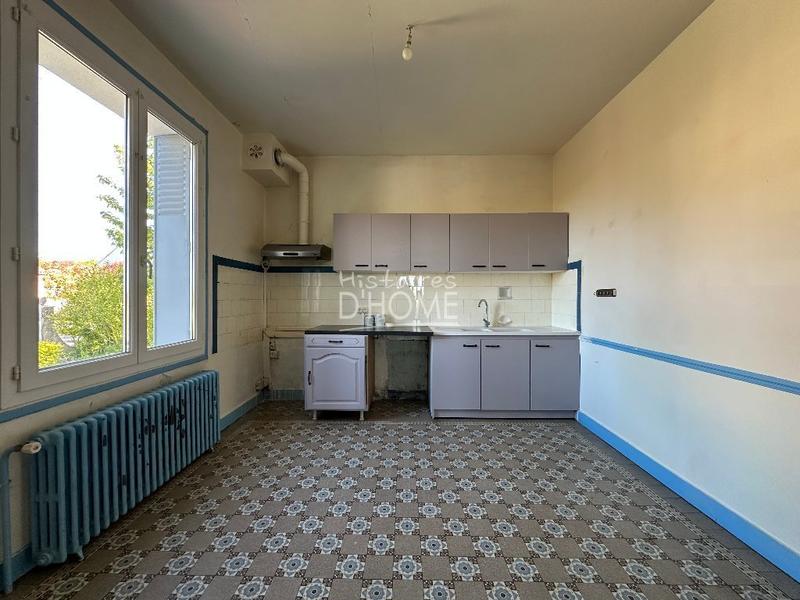 Maison - 105 m² - 5 pièces