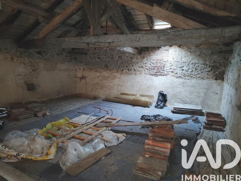 Maison de village - 145 m² - 8 pièces