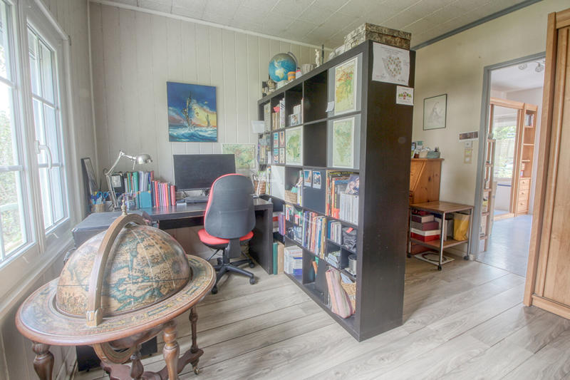 Maison - 156 m² - 7 pièces