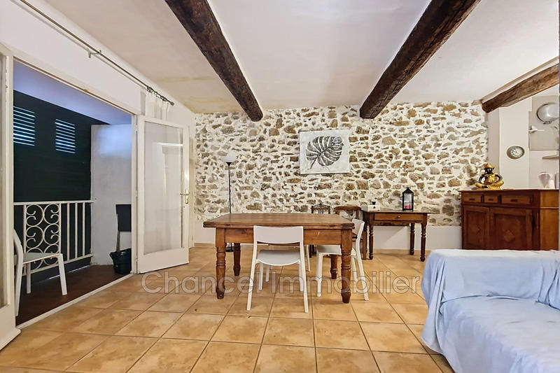 Maison de village - 88 m² - 4 pièces