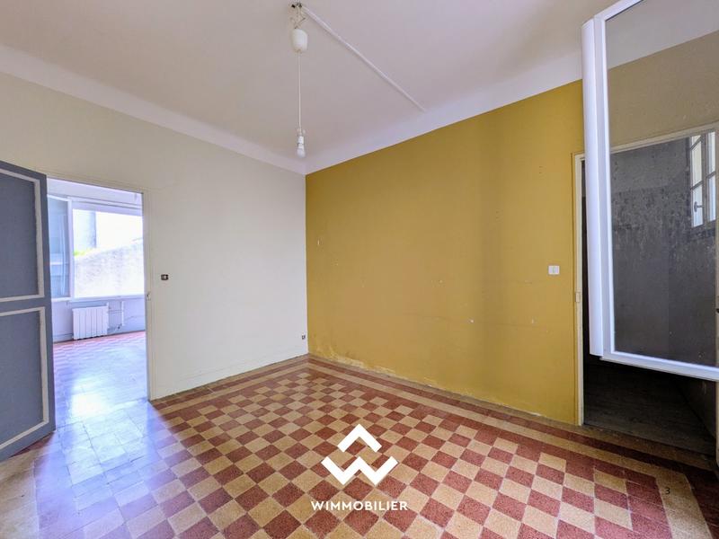 Appartement - 41 m² - 2 pièces