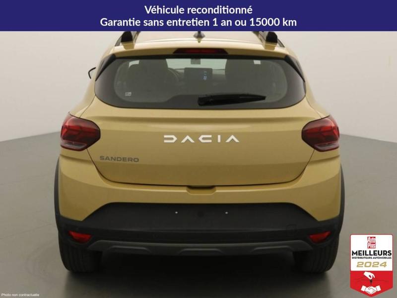 Dacia Sandero Stepway Expression