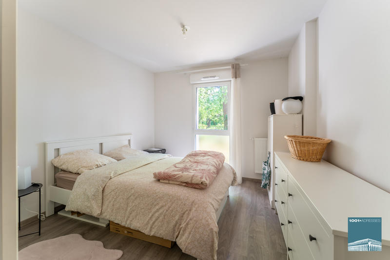 Appartement - 43 m² - 2 pièces