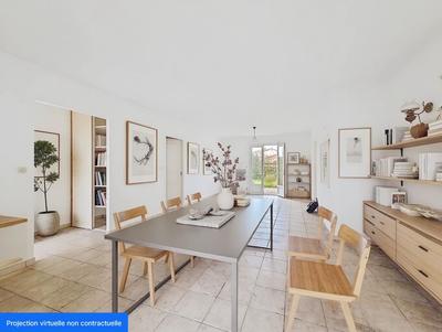 Maison - 97 m² - 5 pièces