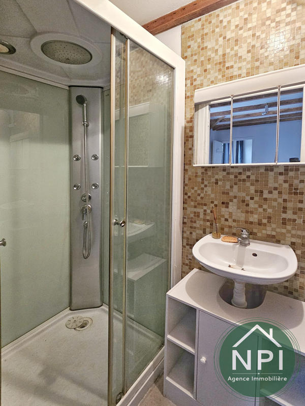 Maison ancienne - 96 m² - 5 pièces