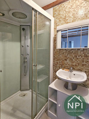 Maison ancienne - 96 m² - 5 pièces