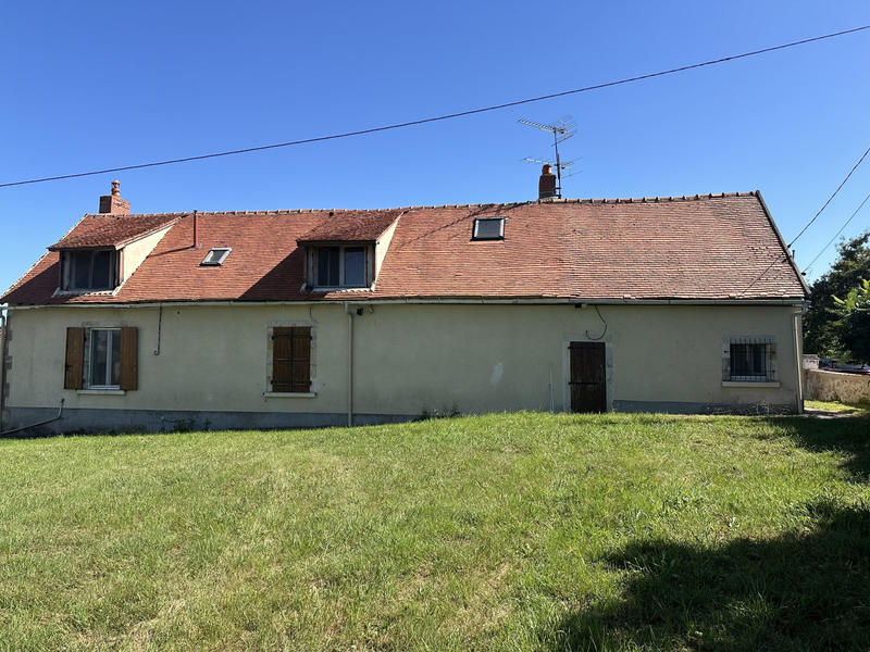 Maison - 136 m² - 5 pièces