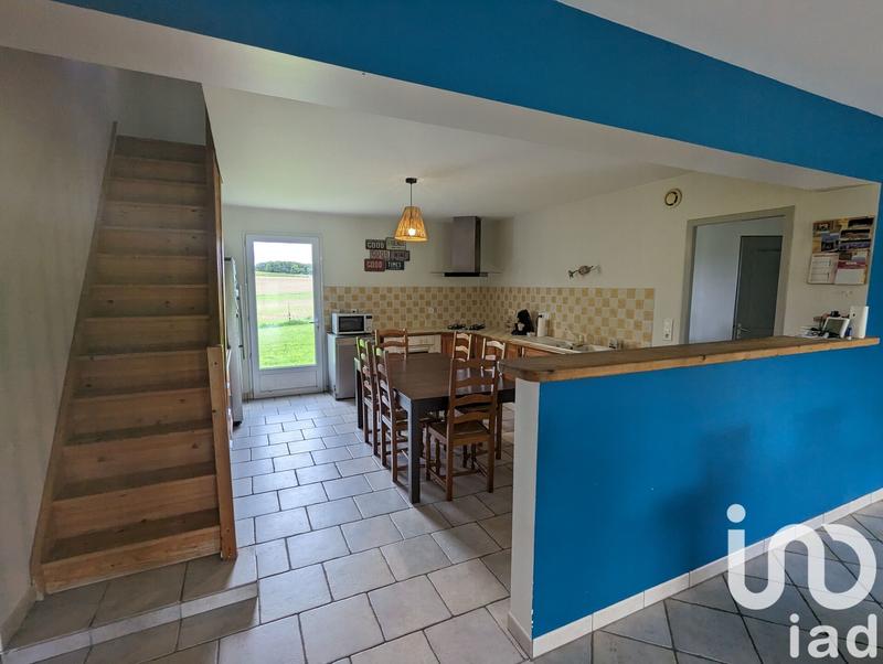 Maison de campagne - 158 m² - 7 pièces