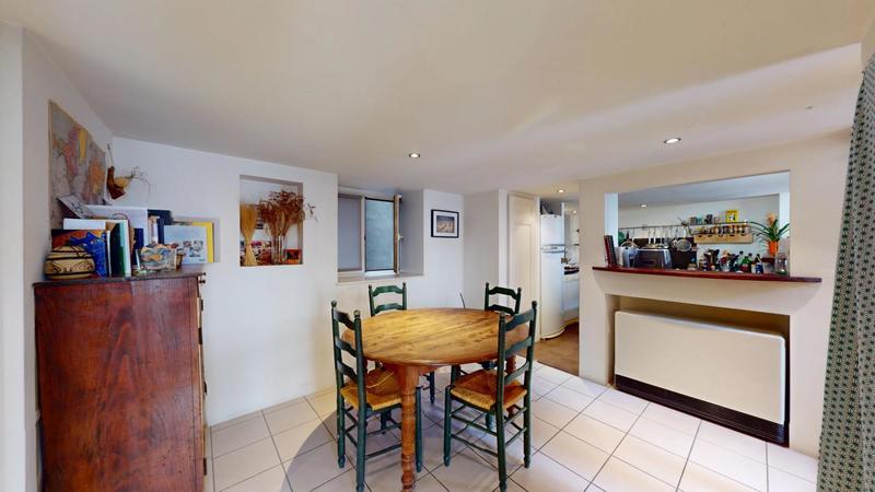 Appartement - 57 m² - 2 pièces