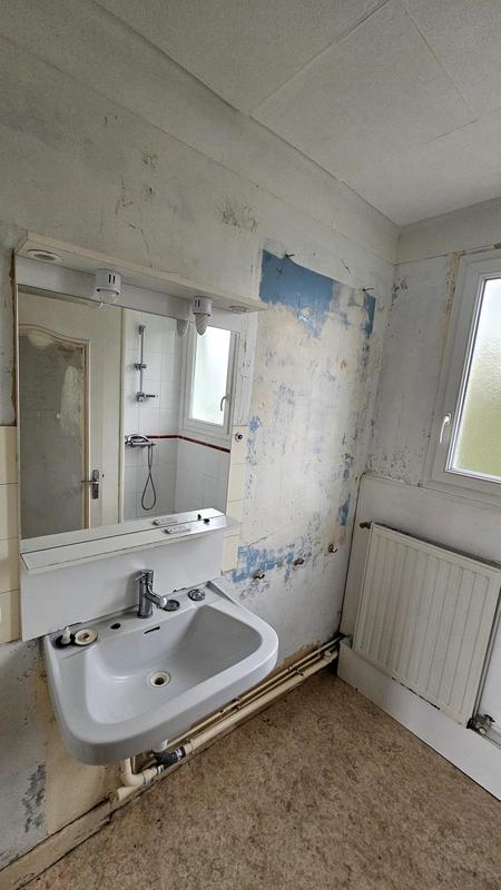 Maison de village - 95 m² - 5 pièces