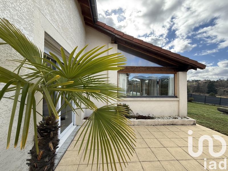 Maison - 166 m² - 7 pièces